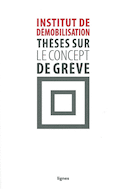 Thèses sur le concept de grève